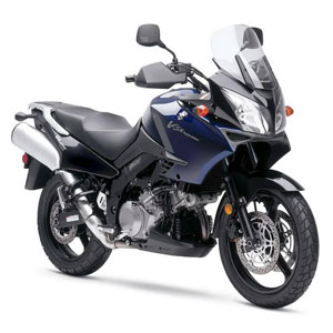Motorcycle Parts for Suzuki DL1000 V-Strom (2002-2013)
