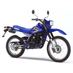 Yamaha DT125 Parts