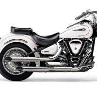 thumbnail image 2 of OEM Yamaha Road Star XV17ATMW Control Rack Cover – New Genuine Part #4WM139930100 2 of 6
