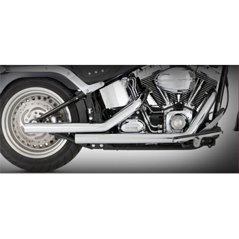 Vance & Hines マフラー Softail 2008年 Vance & Hines 3