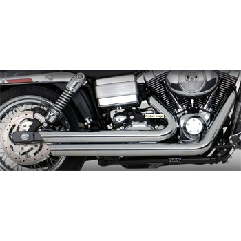 BIG SHOTS STAGGERED - Vance & Hines