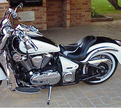 vulcan s seat upgrade