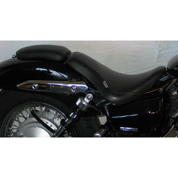 view Granucci Passenger Seat for Honda Shadow Spirit 750 07-up