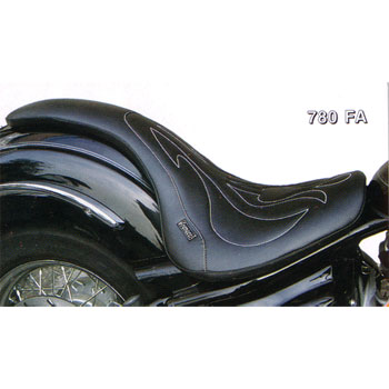 Granucci Fantasy Long Seat for Yamaha V-Star 1100 Classic