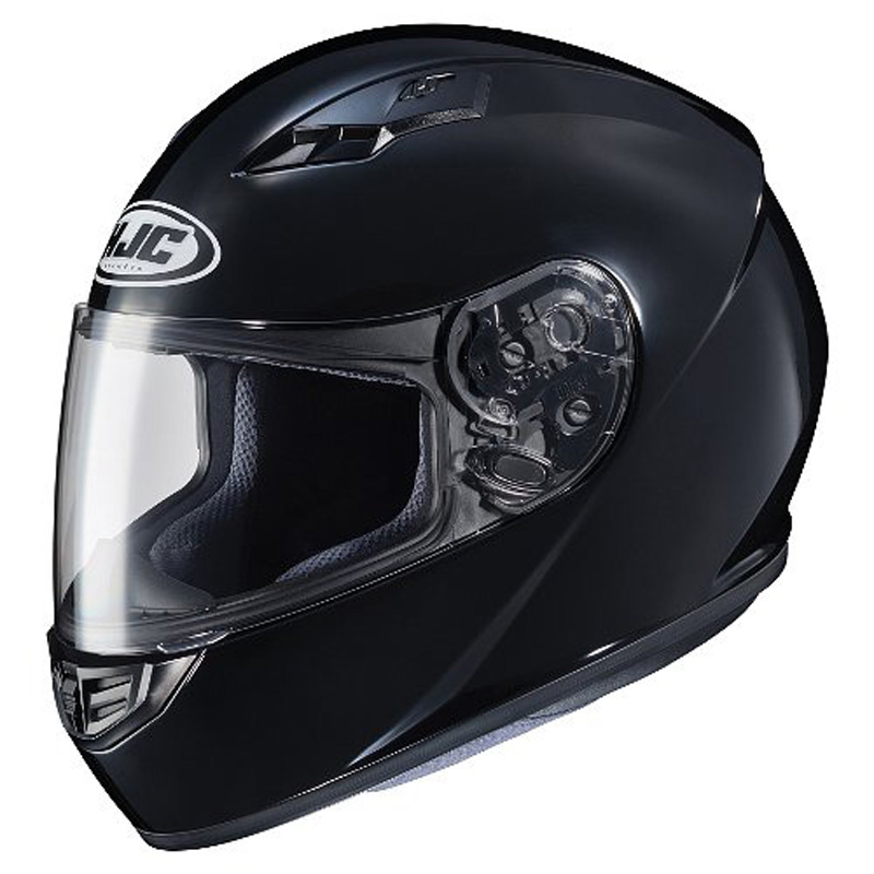 HJC CSR3 Helmet, Black Accessories International