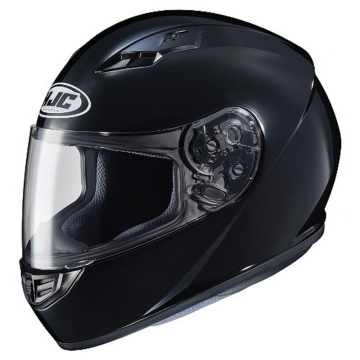 HJC CS-R3 Helmet, Black
