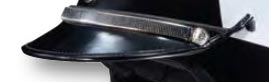 view HJC Deluxe Rank Band Silver