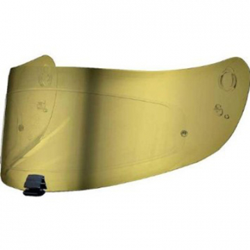 view HJC RPHA-10 HJ-20 Gold RST-Mirrored Pinlock Tear-Off Shield