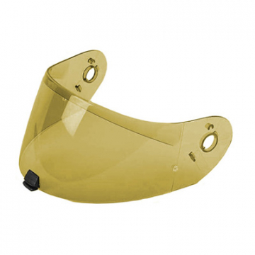view HJC HJ-20M Amber Pinlock Ready Shield IS-17 FG-17