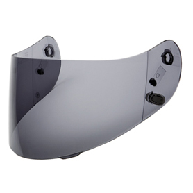 HJC HJ-17 Anti-Scratch Face Shield Dark Smoke IS-MAX IS-MAX II CL-MAX II SY-MAX III