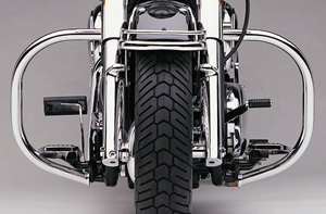 Cobra Freeway Bars Engine Guards - Shadow 750 DC Spirit