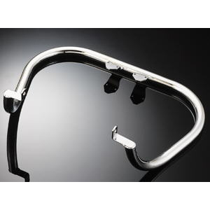 view Highway Hawk Fat Bar Engine Guard - Shadow VT750 ACE