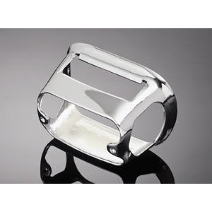 view Highway Hawk Tech Glide Tail Light Cover - Suzuki
