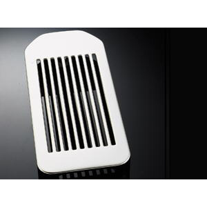 Highway Hawk Radiator Cover - Boulevard C50 & M50 / Volusia 800