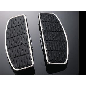 view Highway Hawk Classic Driver's Floorboards - Vulcan 800