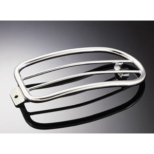 Highway Hawk Tubular Solo Rack - Shadow 750 Aero & C2 Spirit