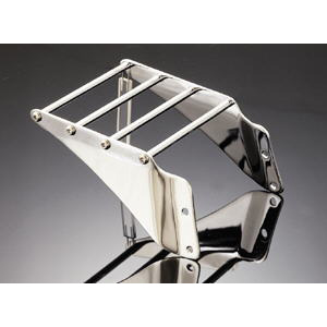 view Highway Hawk Tech Glide Luggage Rack - Virago 750/1000/1100