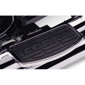 view Cobra Classic Floorboard Kit Rear - Valkyrie