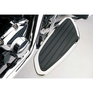 view Cobra Front Floorboards Swept - Stryker 1300