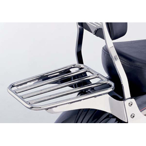 Cobra Luggage Rack Tubular - Honda / Yamaha / Kawasaki