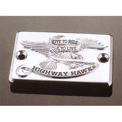 Bremszylinderdeckel Highway Hawk VF 500 VT 700 800 Master Barke Cylinder Cover 
