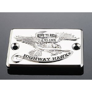Highway Hawk Live to Ride Master Cylinder Covers - Virago 750/1000/1100