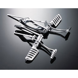 view Highway Hawk Tech Glide Forward Controls for V-Star 1100