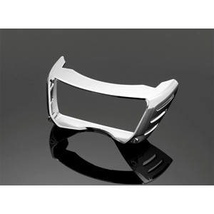 Highway Hawk Chrome Tail Light Cover - Shadow 750 Phantom & C2 Spirit