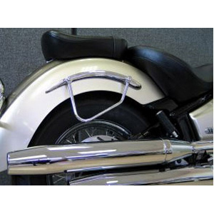 view Highway Hawk Saddlebag Supports for V-Star 1100 Classic / Road Star