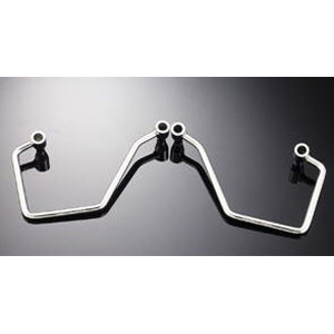view Highway Hawk Saddlebag Supports - Vulcan 800
