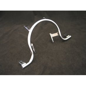 view Highway Hawk Spotlight Brackets - Shadow 750 Aero & Phantom