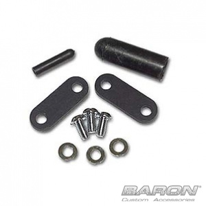 Baron Air Injection System Removal Kit - Suzuki