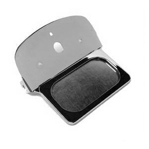 view Baron Rear License Mount for V-Star 1100 Custom