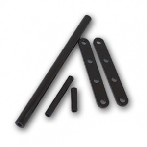 view Baron Footpeg & Foot Control Extension Kit for V-Star 1100 Custom