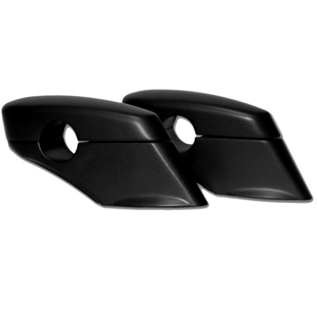 Baron 'Liner Pullback Risers Black - Roadliner & Stratoliner