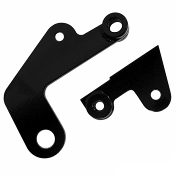 Baron Rear Lowering Kit - Shadow 750 Aero & C2 Spirit