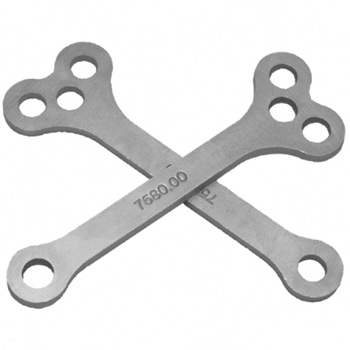 view Baron Rear Lowering Kit