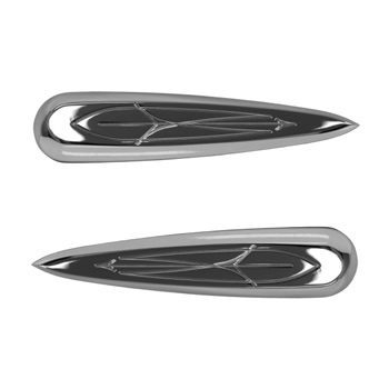 view Baron Comet Deco Cylinder Covers - Roadliner & Stratoliner