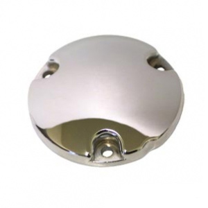 view Baron Smooth Oil Filter Cover for V-Star 1100