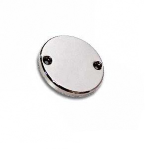 Baron Round Master Cylinder Cover - Vulcan / Drifter / Nomad 1500