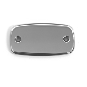 Baron Smooth Master Cylinder Cover - Boulevard C50 & M109R