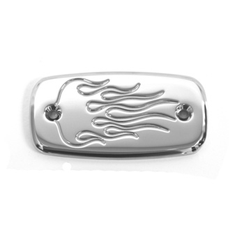 Baron Flame Master Cylinder Cover - Boulevard C50 & M109R