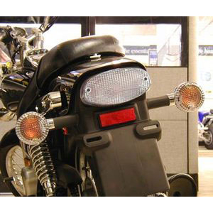 view Clear Alternatives LED Tail Light Kit for V-Star Custom & YZF600R