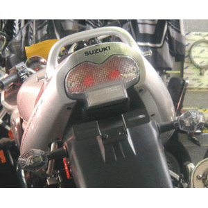 GSF1200S Bandit schwarz black Art 0715 Moto Pin Anstecker Suzuki GSF 1200 S 