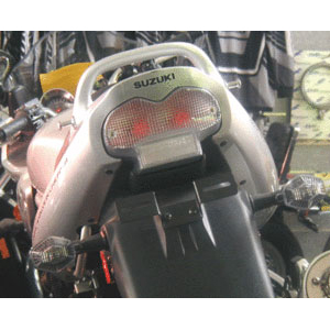 view Clear Alternatives Incandescent Tail Light Kit - Bandit 600 & 1200