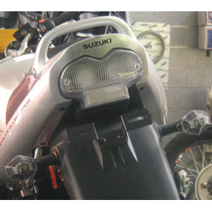 view Clear Alternatives LED Tail Light Kit - Bandit 600 & 1200