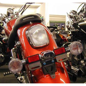 view Clear Alternatives LED Tail Light Kit - ACE / Aero / Sabre / Valkyrie