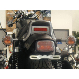 Clear Alternatives Incandescent Tail Light Kit for V-Max & Virago