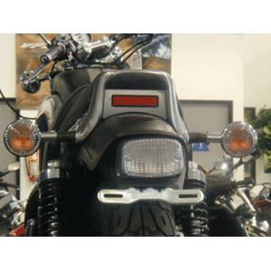 Clear Alternatives LED Tail Light Kit for V-Max & Virago