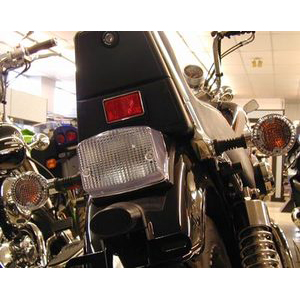 view Clear Alternatives LED Tail Light Kit - Vulcan 750 / Eliminator 125 & 600